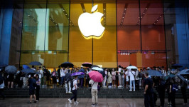 Ngeri, Apple Store di AS Dijarah Gerombolan Bertopeng