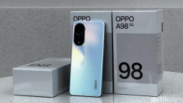 Oppo A98 5G Dirilis, Tawarkan Baterai Tahan Lama