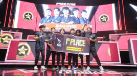 Poco Star Juara FFML Season 8 Fase Liga, Lolos ke FFWS 2023