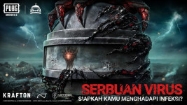 PUBG Mobile Update Versi 2.8, Bisa Perang Lawan Zombie
