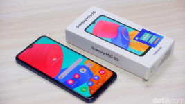 Samsung Galaxy M33 5G, Solusi HP Murah Para Gamer