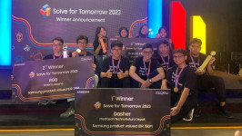 Selamat! Ini 3 Tim Pemenang Samsung Solve for Tomorrow 2023