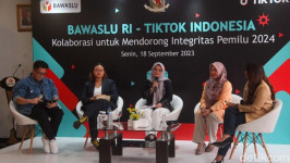 TikTok Tegaskan Bukan Platform Politik, Batasi Fitur Akun Politisi