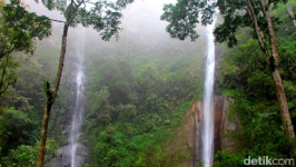Tips Foto Bagus Saat Motret Air Terjun