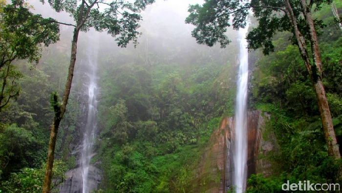 Tips Foto Bagus Saat Motret Air Terjun