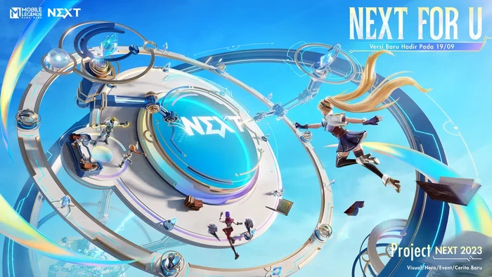 Update Tampilan dan Item Baru Mobile Legends di Patch Note 1.8.20