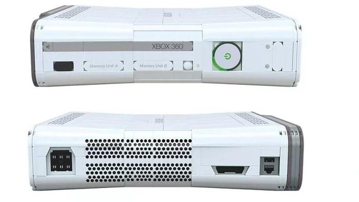 Xbox 360 Dirilis Ulang, Tapi Harus Dirakit Sendiri