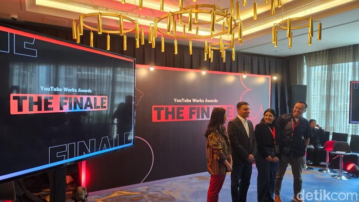 110 Juta Orang Indonesia Nonton YouTube Setiap Hari