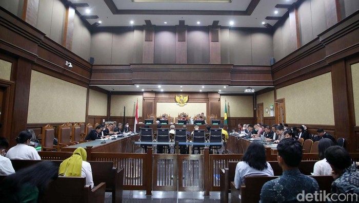 5 Saksi Mahkota Kembali Bicara di Sidang Korupsi BTS Kominfo