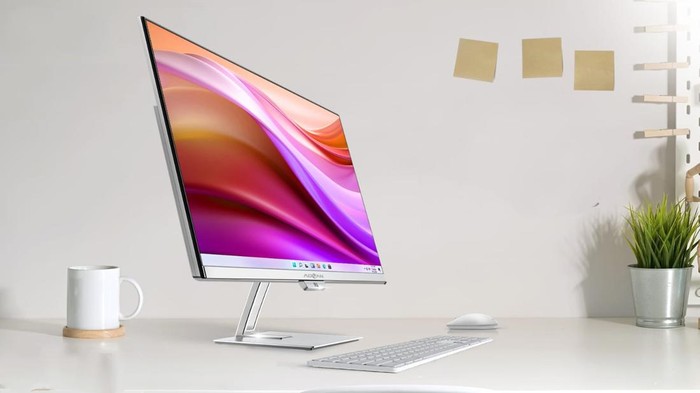 Advan Rilis OnePC, All-in-One PC Desain Stylish Bisa Upgrade Memori