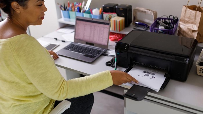 Cara Sharing Printer Windows 10 dan 7, Mudah dan Praktis!