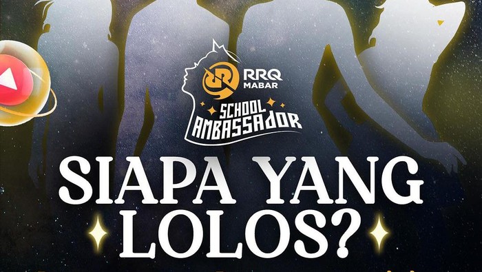 Catat! Ini Jadwal Interview Offline RRQ Mabar School Ambassador S2