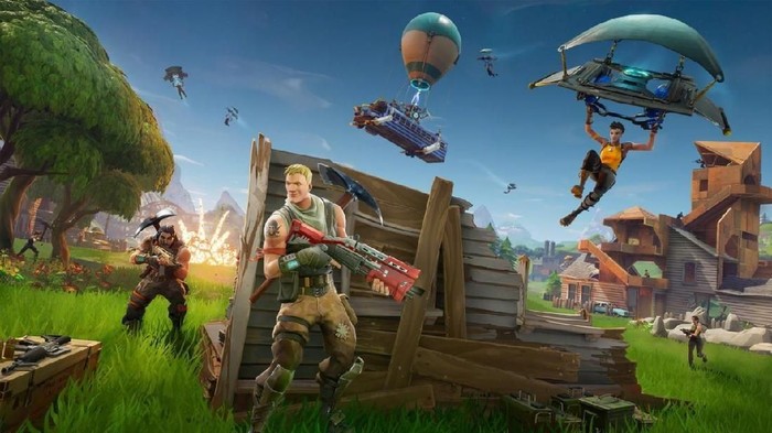 Epic Games Habis Rp 1,8 Triliun untuk Kreator Fortnite, Ini Alasan PHK?