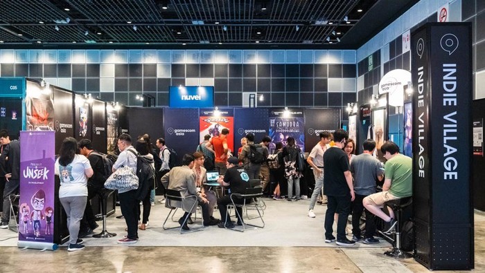 Gamescom Asia 2023 Segera Digelar, Ada Capcom Hingga PlayStation