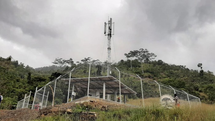 Gegara Korupsi, Proyek BTS 4G Menyusut Menjadi 5.600 Titik