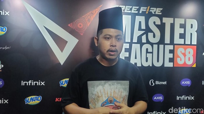 Kunci Utama Tretan Muslim Jadi Streamer, Jangan Sering Baca Komen