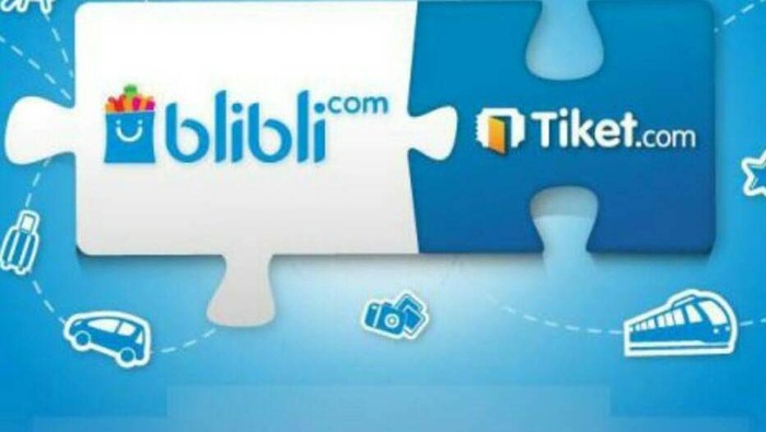 Menjawab Kemungkinan Blibli dan Tiket.com Jadi Satu Super App