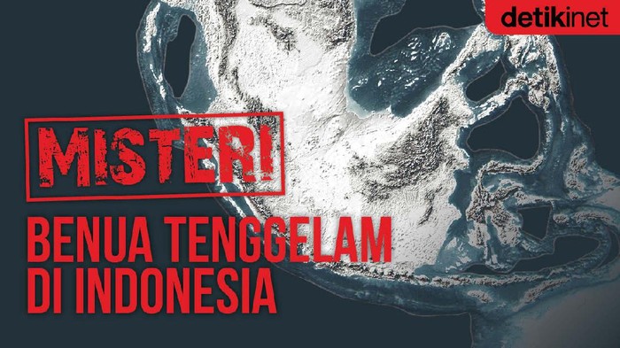 Misteri Sundaland, Sejarah Tersembunyi Benua yang Kini Jadi Indonesia!