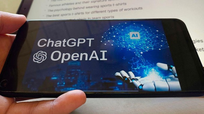 OpenAI Mau Bikin Chip AI Buatan Sendiri