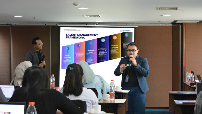 Pentingnya Peran Data & Analytic dalam Talent Management