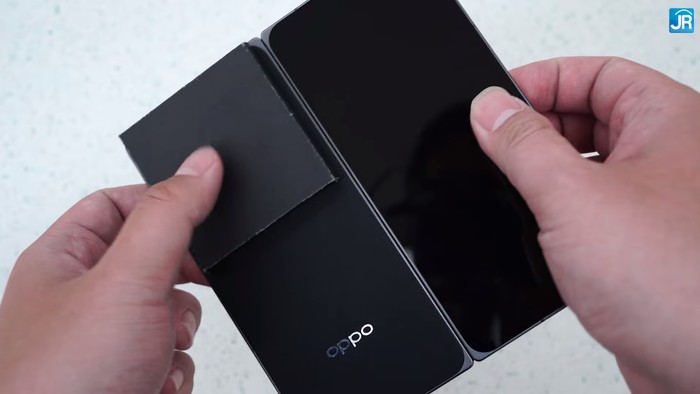 Ramai HP Fold Next-Gen Perbincangan Netizen, HP Lipat Terbaru OPPO?