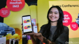 Ada Pesta Hadiah IM3, Pajak Ditanggung Ini Cara Ikutannya