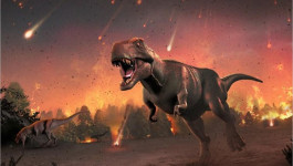 AI Cari Penyebab Dinosaurus Punah, Ternyata Bukan Asteroid!