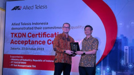 Allied Telesis Mulai Produksi Switch di Batam