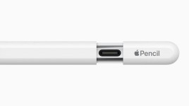 Apple Pencil Port USB-C Dirilis, Latensi Rendah Harga Lebih Murah