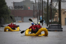 Banjir Parah di New York, Perubahan Iklim Salah Satu Penyebabnya