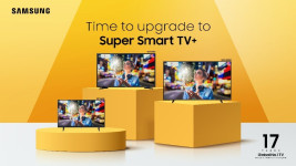 Bye TV Analog, ini 6 Alasan Upgrade ke Samsung Super Smart TV+