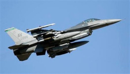 Calon Pilot F-16 Ukraina Tiba di Amerika, Dilatih Bahasa Inggris