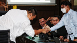 Dito Ngaku Bertemu Galumbang, Tapi Bantah Terima Rp 27 M