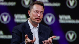 Elon Musk Disentil Uni Eropa Gegara Konten Hoax Hamas-Israel