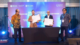 ID Food dan D3 Labs Bikin Teknologi Perikanan Berbasis Blockchain