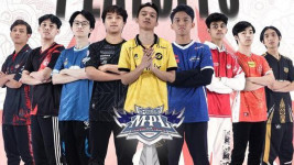 Jadwal Playoff MPL ID S12 Hari Ini: Geek Fam Vs Dewa United Esports