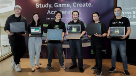 Laptop dengan GPU RTX 40: Cocok Buat Belajar Sains dan Teknologi