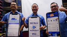 Makin Lengkap dengan EZPay, Ini Ragam Fitur Unggulan Aplikasi MyBluebird