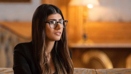 Mia Khalifa Dipecat Playboy Gegara Dukung Hamas Serang Israel