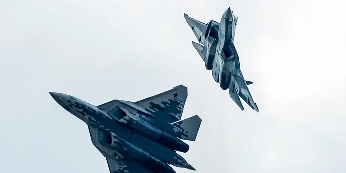 Misteri Jet Tempur Tercanggih Rusia Su-57 Absen di Ukraina