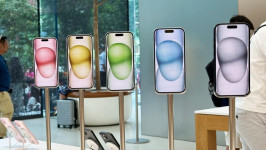 Netizen China Olok-olok iPhone 15 Made in India