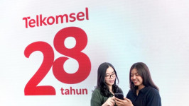 Percepat Transformasi Digital, Telkomsel Gaet Anak Usaha Amazon