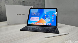 Review Huawei MatePad 11.5: Tablet Canggih Rasa Laptop dengan HarmonyOS