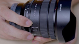 Review Lensa Sony FE 16-35mm f/4G PZ, Lensa Compact Kinerja Bagus