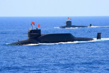 Rumor 55 Awak Tewas di Kapal Selam Nuklir China