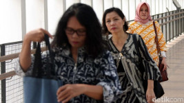 Selamat Hari Batik Nasional 2023, Ayo Pakai Batik Ramai-ramai