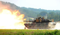 Tank Abrams Dibuat untuk Bantai Tank, di Ukraina Beda Cerita