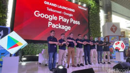 Telkomsel Gandeng Google, Bisa Main Game Bebas Iklan