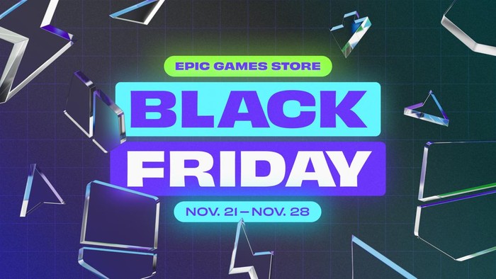 Epic Games Gelar Black Friday 2023, Belanja Game PC Murah