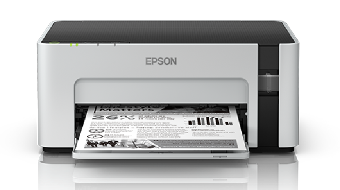 Epson EcoTank M Series Bisa Cetak Monokrom Seirit Laser